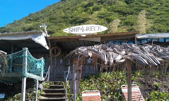 Ship Wreck Bar And Grill | St. Kitts And Nevis Culture And Heritage